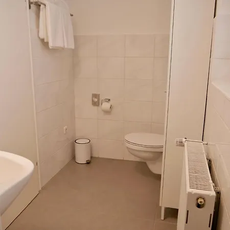 Moonrooms: Cityapartment 1 - Lejlighed Bad Bevensen