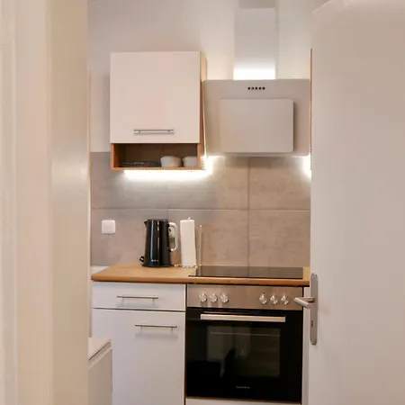 Lejlighed Moonrooms: Cityapartment 1 - Bad Bevensen