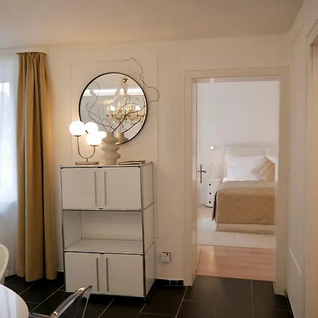 Moonrooms: Cityapartment 1 - Lejlighed *