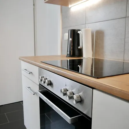 Lejlighed Moonrooms: Cityapartment 1 - Bad Bevensen