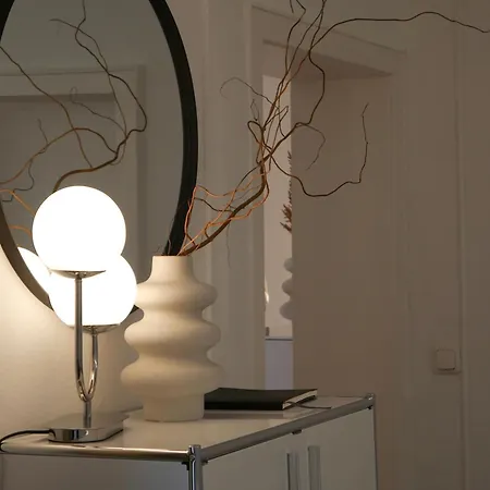 Moonrooms: Cityapartment 1 - Lejlighed