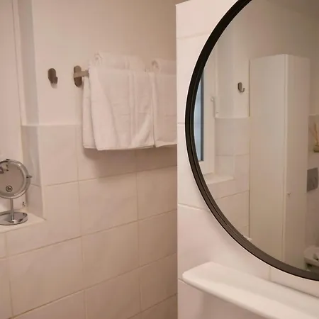 Moonrooms: Cityapartment 1 - Lejlighed Bad Bevensen
