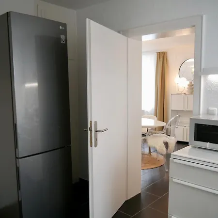 Moonrooms: Cityapartment 1 - Lejlighed