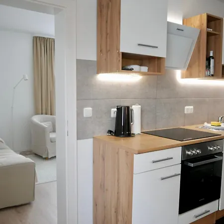 Lejlighed Moonrooms: Cityapartment 1 - Bad Bevensen