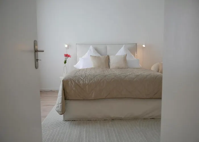 Moonrooms: Cityapartment 1 - * Bad Bevensen
