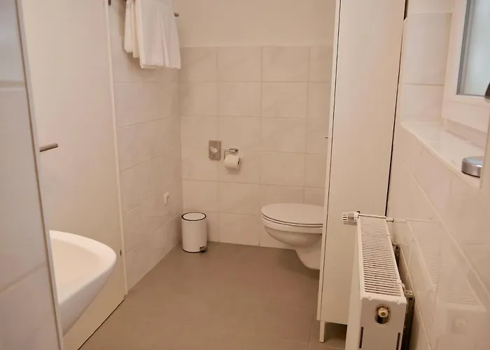 Moonrooms: Cityapartment 1 - Appartement Bad Bevensen