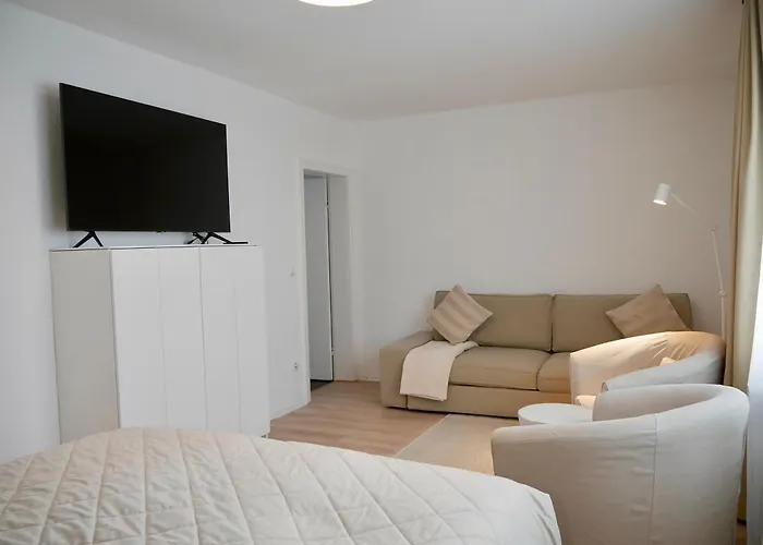Moonrooms: Cityapartment 1 - Appartement *