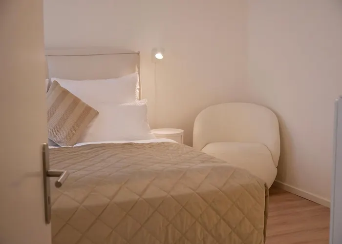 Moonrooms: Cityapartment 1 - Bad Bevensen