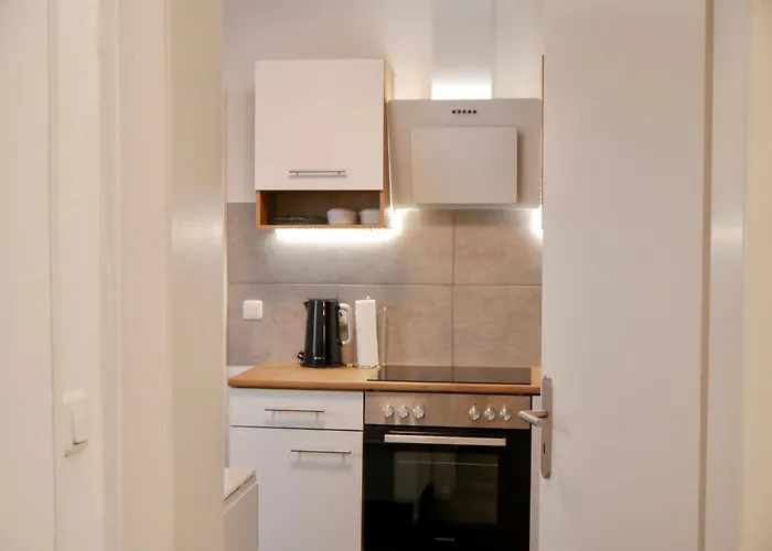 Appartement Moonrooms: Cityapartment 1 - Bad Bevensen