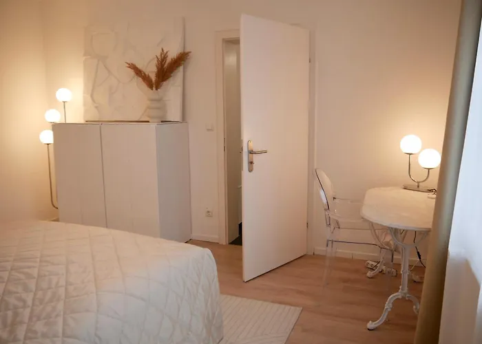 Appartement Moonrooms: Cityapartment 1 -