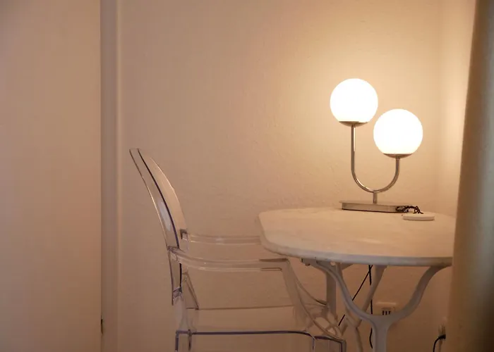 Appartement Moonrooms: Cityapartment 1 - *