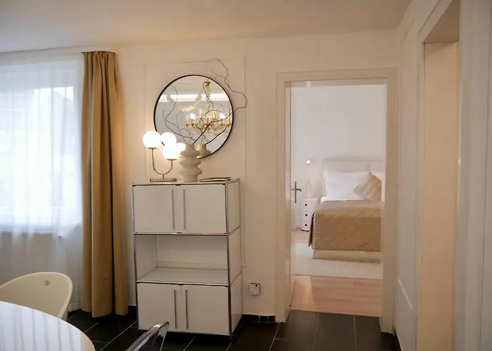 Moonrooms: Cityapartment 1 - Appartement *