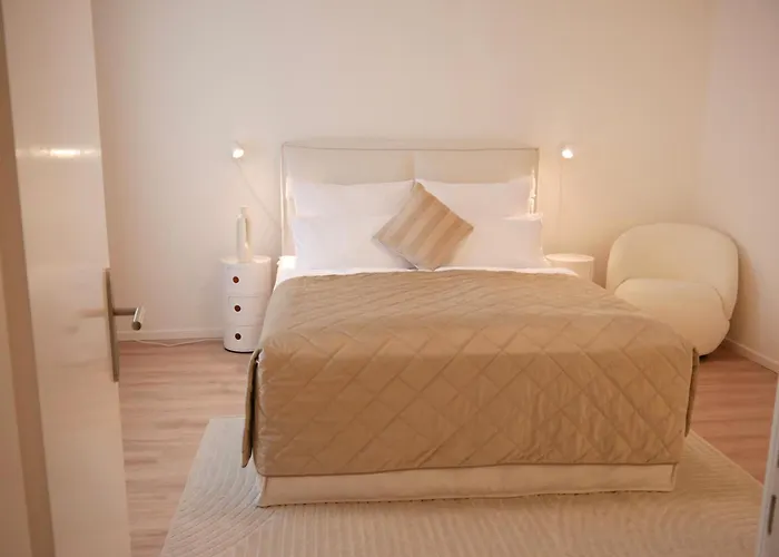 Moonrooms: Cityapartment 1 - * Bad Bevensen