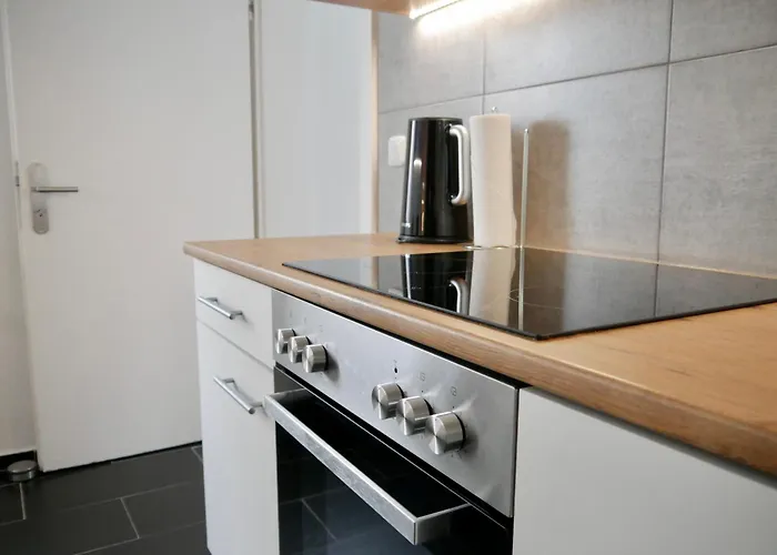 Appartement Moonrooms: Cityapartment 1 - Bad Bevensen