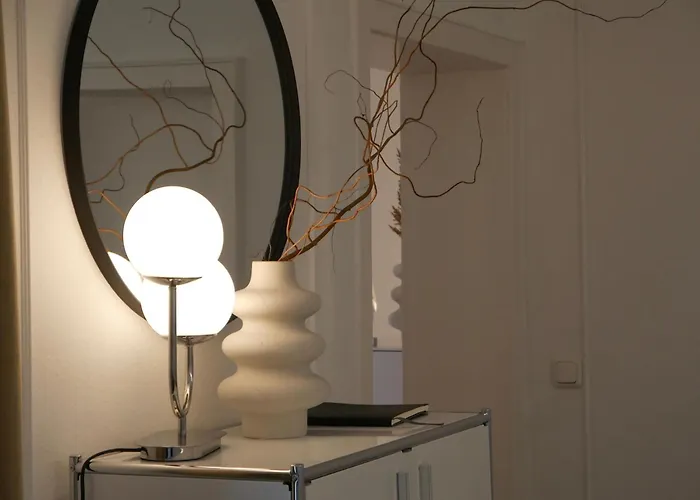 Moonrooms: Cityapartment 1 - Appartement