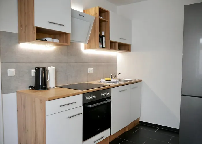 Moonrooms: Cityapartment 1 - Appartement
