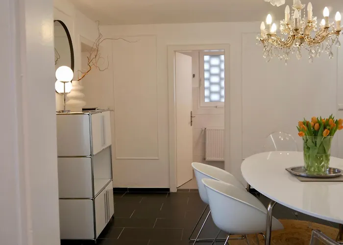 Moonrooms: Cityapartment 1 - Appartement *
