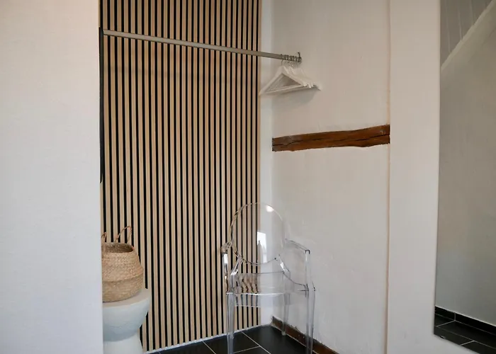 Moonrooms: Cityapartment 1 - * Bad Bevensen