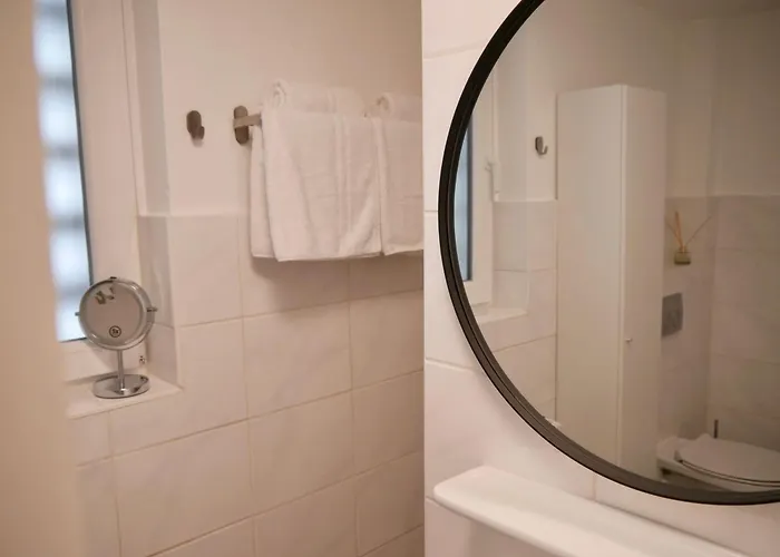 Moonrooms: Cityapartment 1 - Appartement Bad Bevensen