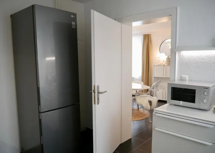 Moonrooms: Cityapartment 1 - Appartement