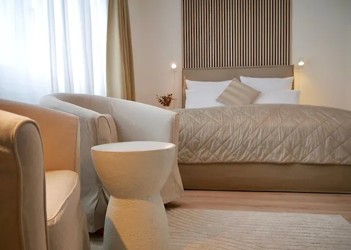 Moonrooms: Cityapartment 1 - Appartement Bad Bevensen