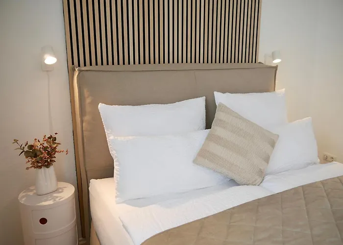 Moonrooms: Cityapartment 1 - Appartement