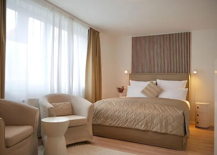 Moonrooms: Cityapartment 1 - Appartement